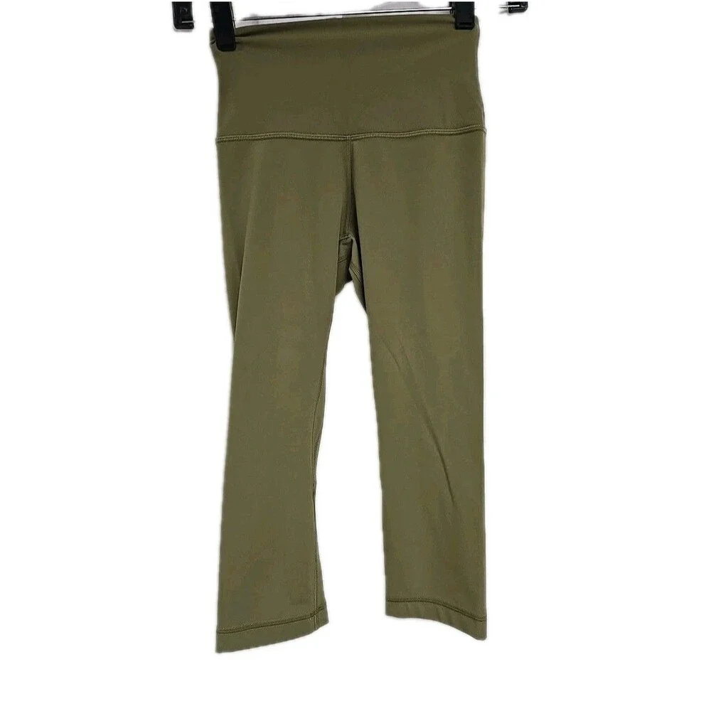 Lululemon Align High-Rise Crop 17